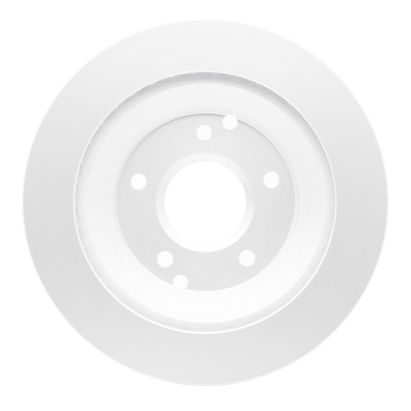 R1 88-96 Chevrolet Corvette Rear GeoSPEC Coated Rotor