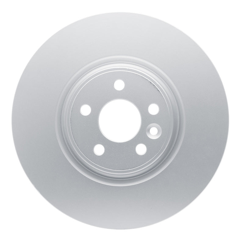 R1 07-16 Volvo S60 Front Carbon Alloy GeoMET Rotor
