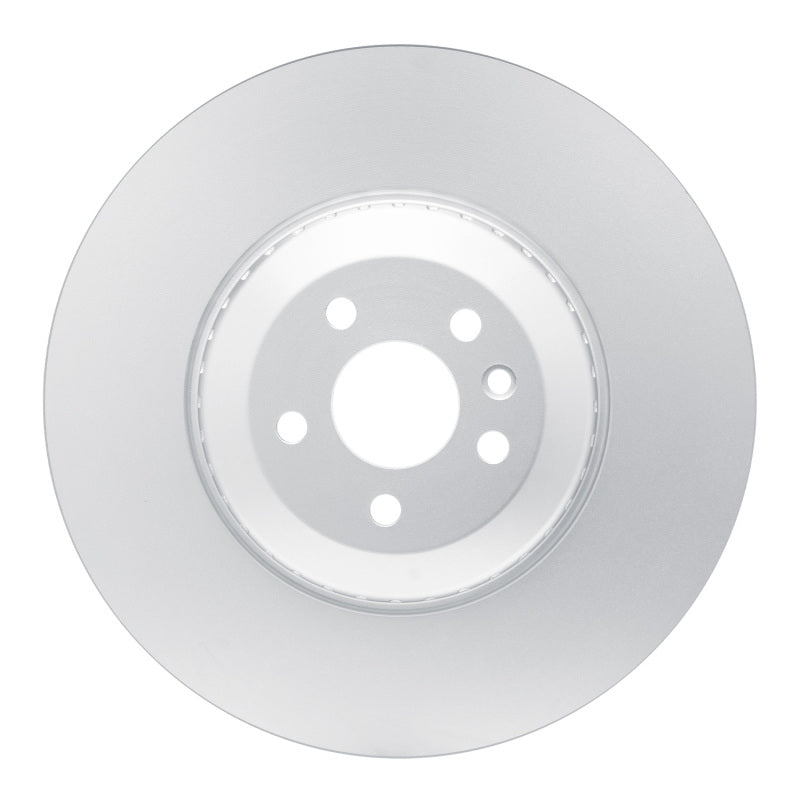 R1 2021-2025 Jaguar F-Pace Front GeoSPEC Coated Rotor