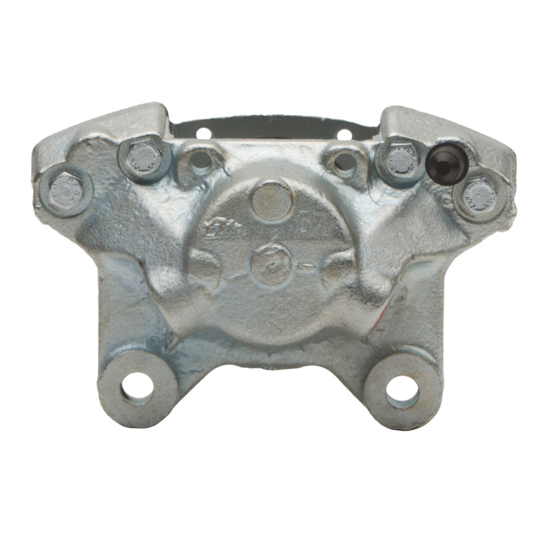 DFC 85-97 Volvo 740/760 Series/940/960 Rear-L Premium Caliper - Silver Zinc Coated