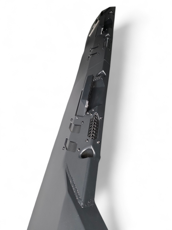Elektric Offroad 2026+ Kawasaki Teryx H2 Volt Side Steps (4 Door)
