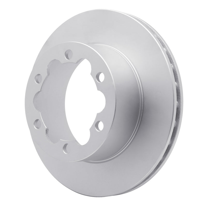 DFC 06-25 American Coach Patriot Rear GeoSPEC Coated Rotor
