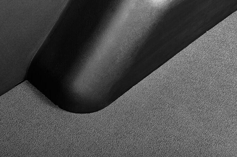 Husky Liners 96-25 Chevrolet Express/GMC Savana 1500/2500/3500 Guardian Impact Cargo Van Mat - Maxi