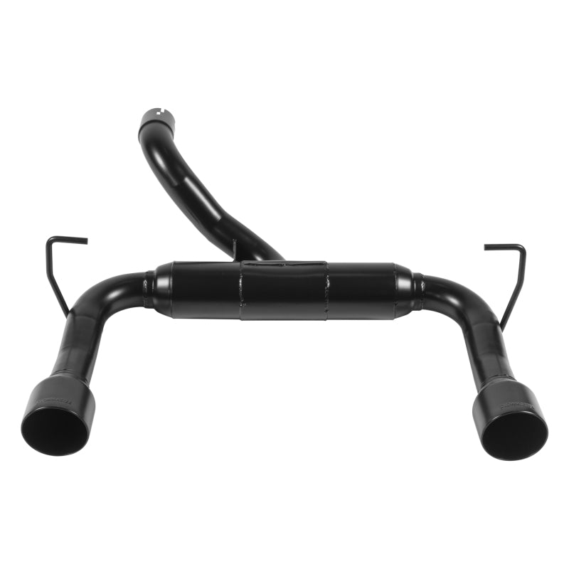 Flowmaster 18-25 Jeep Wrangler JL 2.0T/3.6L Outlaw Axle-Back Exhaust System