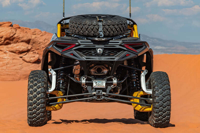 Elektric Offroad 2024+ Can Am Maverick R Volt Rear Bumper (2 Seat)