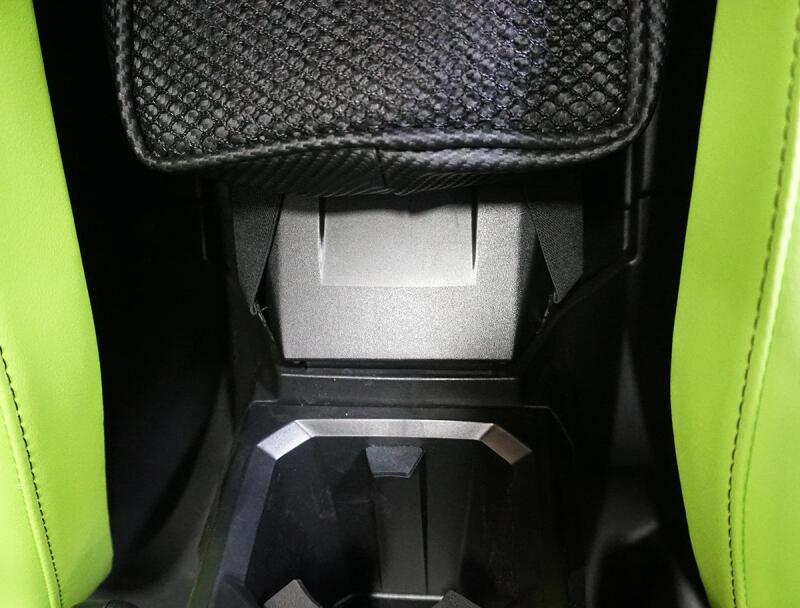 PRP Honda Talon Center Bag
