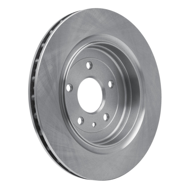 R1 14-19 Chevrolet Corvette Rear Brake Rotor