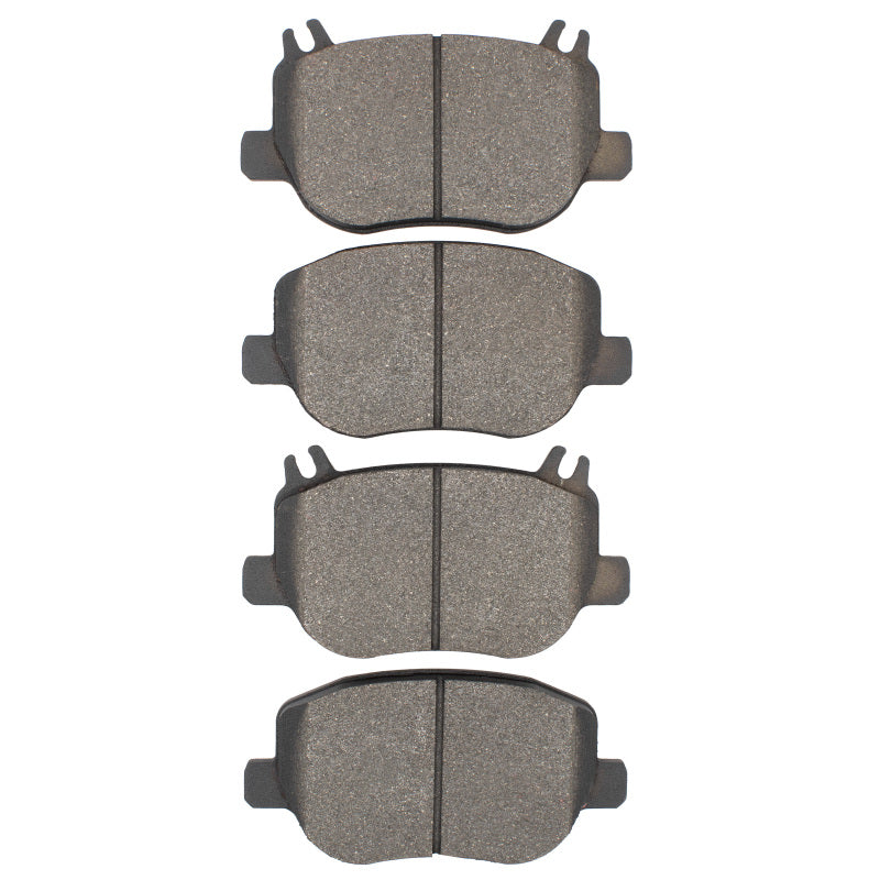DFC 22-25 Fisker Ocean Rear 5000 Advanced Low Metallic Brake Pads