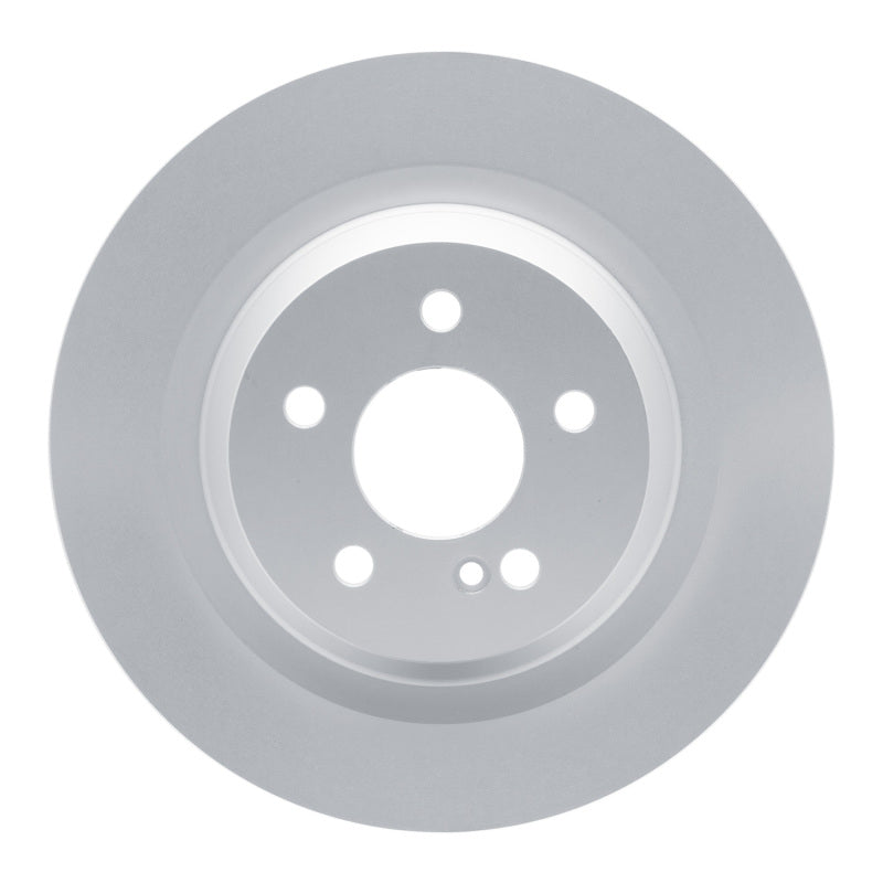 R1 10-18 Mercedes-Benz E550 Rear GeoSPEC Coated Rotor