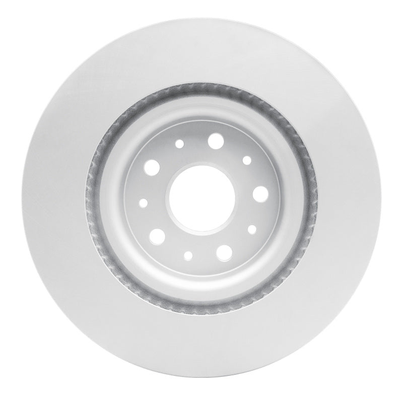R1 20-25 Chevrolet Corvette Rear GeoSPEC Coated Rotor
