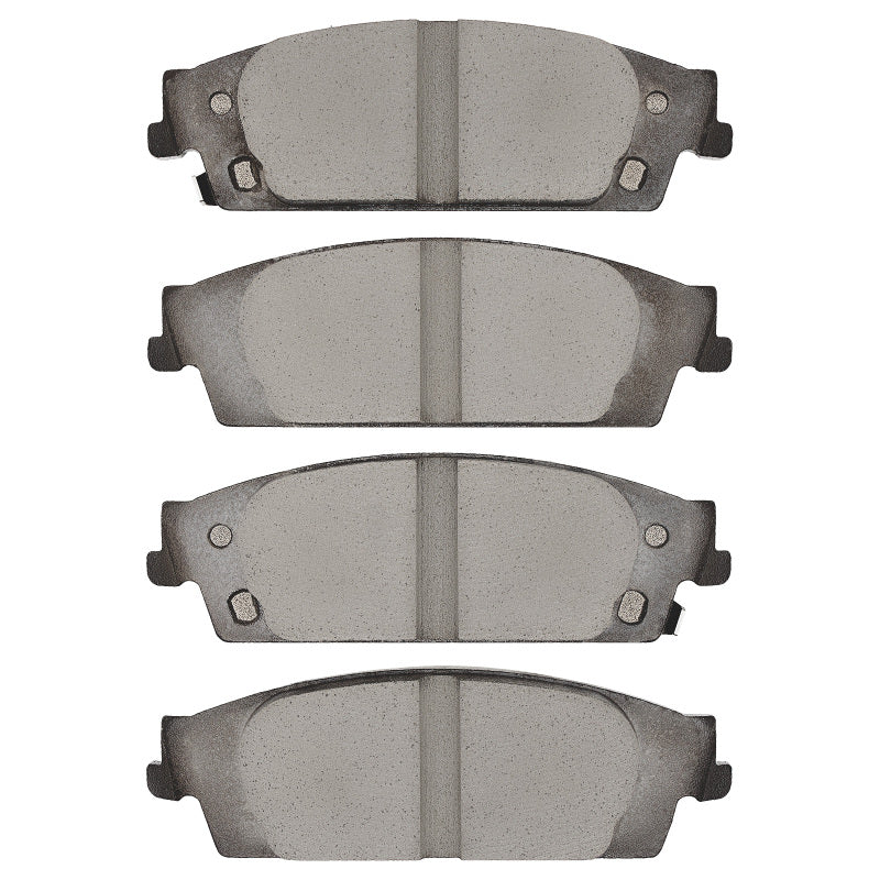 DFC 07-20 Cadillac Escalade ESV Rear 5000 Advanced Ceramic Brake Pads and Hardware Kit