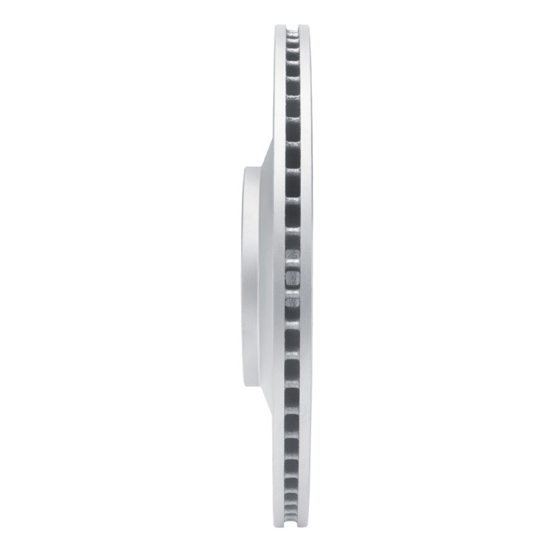 DFC 04-18 Audi S8 Rear Left Slotted Geoperformance Rotor