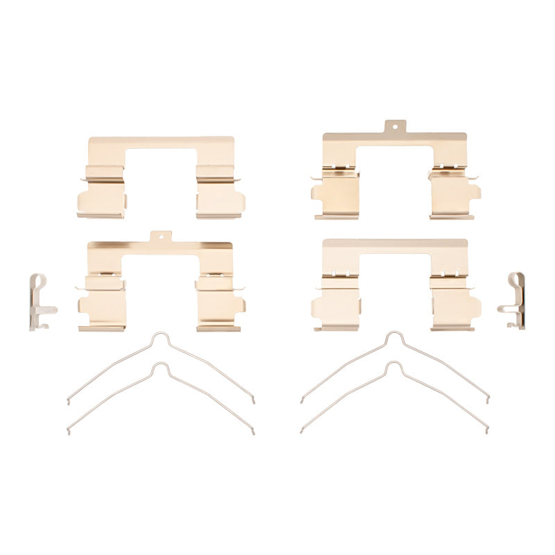 DFC 07-25 Acura MDX Front Premium Hardware Kit