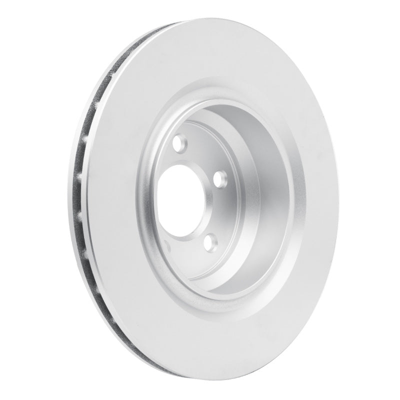 R1 19-23 Chrysler 300 Rear Carbon Alloy GeoMET Rotor