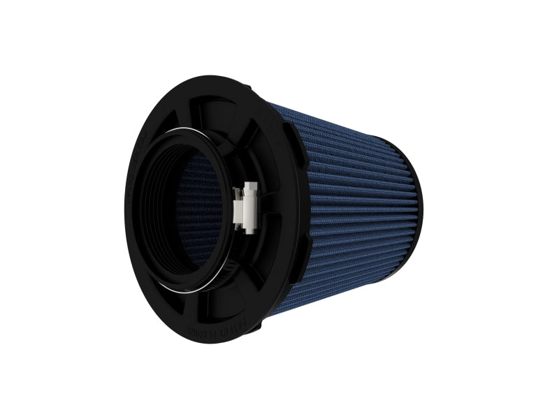 aFe Momentum Int Rplcmnt Air Filter w/ Pro 5R Media 3-1/8inF x 6inB x 4-1/2inT (Invert) x 6-1/4inH