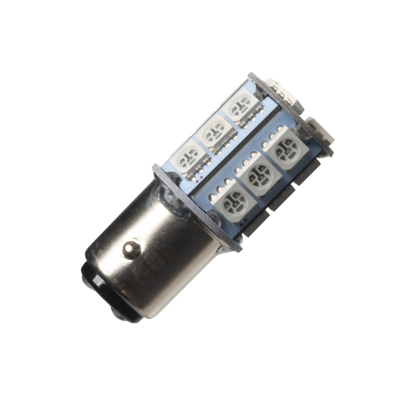 Oracle 1157 18 LED 3-Chip SMD Bulb (Single) - Red