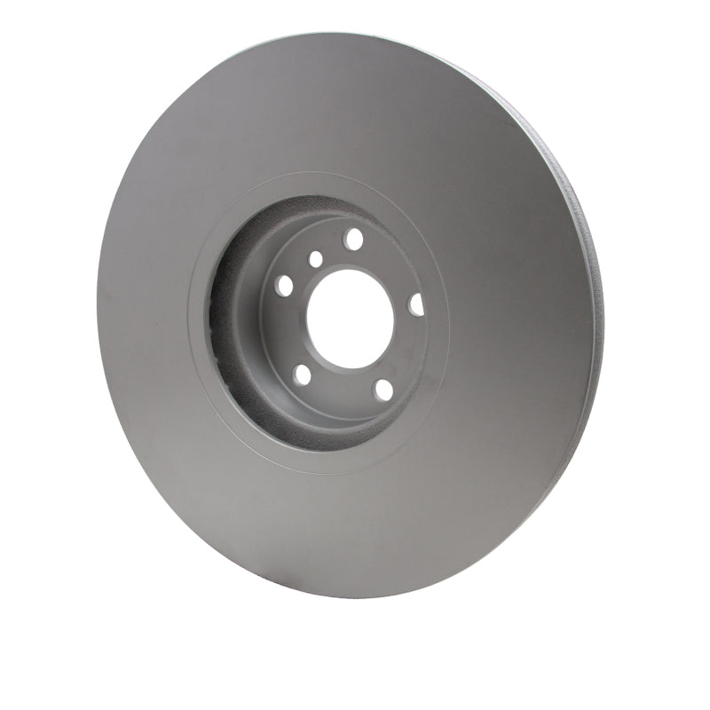 R1 10-14 BMW X6 Left Front Carbon Alloy GeoMET Rotor