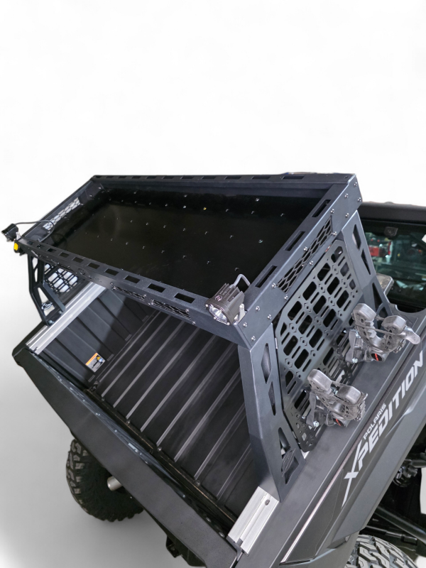 Elektric Offroad 2024+ Polaris Xpedition Volt Short Rack