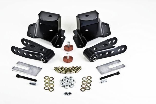 Belltech HANGER KIT 88-98 GM C-1500/2500 EXT CAB