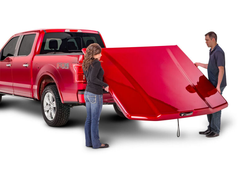 Undercover 2025 Dodge Ram 5.7ft Elite LX Bed Cover - Silver Metallic