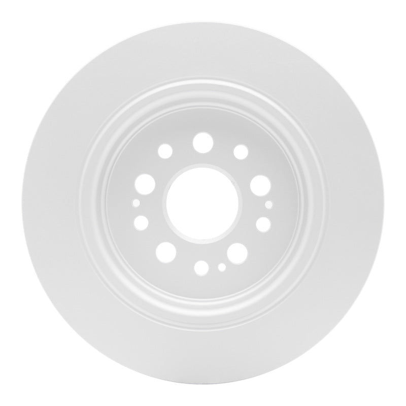 R1 17-25 Acura RDX Rear GeoSPEC Coated Rotor