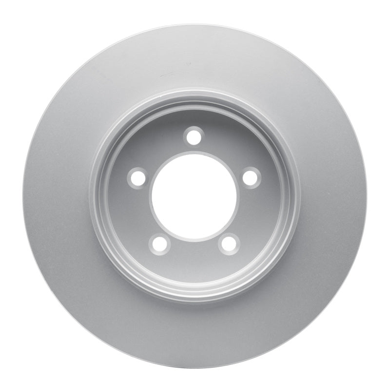 R1 03-05 Lincoln AVIATOR Rear GeoSPEC Coated Rotor