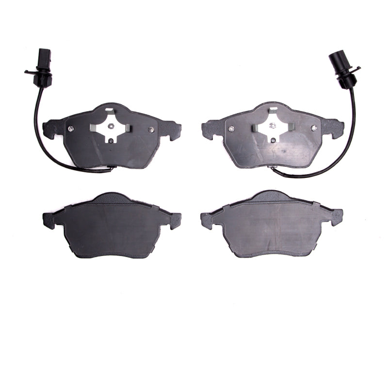 R1 99-06 Audi A4 Front Track/Street Brake Pads