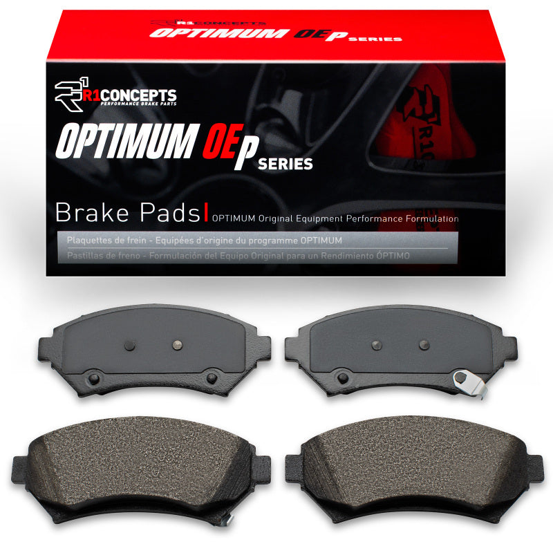 R1 97-05 Buick Park Avenue Front R1 Optimum OE Brake Pads