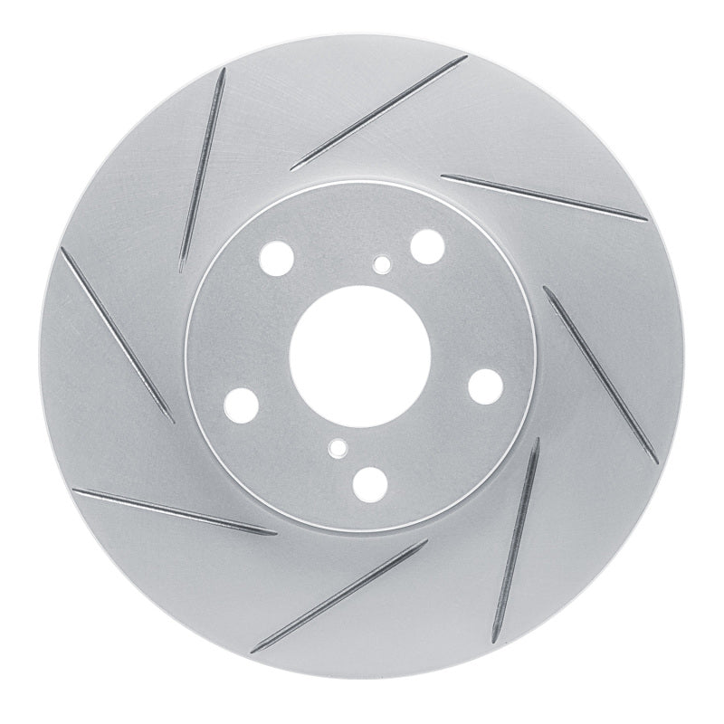 DFC 92-10 Lexus LS400 Front Left Slotted Geoperformance Rotor