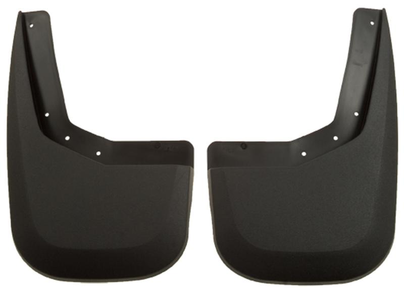 Husky Liners 11-12 Ford Explorer Custom-Molded Rear Mud Guards