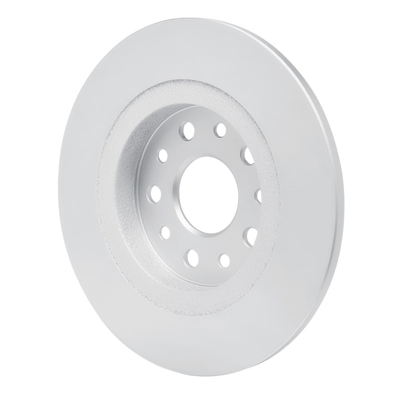 R1 22-25 Jeep Grand Cherokee Rear GeoSPEC Coated Rotor