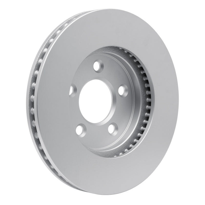 R1 05-10 Ford Mustang Front GeoSPEC Coated Rotor