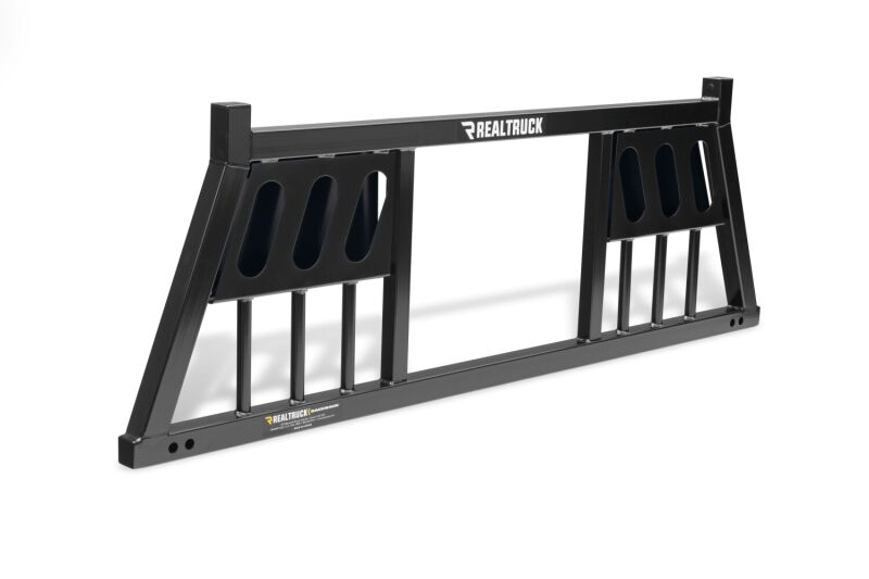 BackRack 19-23 Silverado/Sierra (New Body Style) Three Light Rack Frame Only Requires Hardware