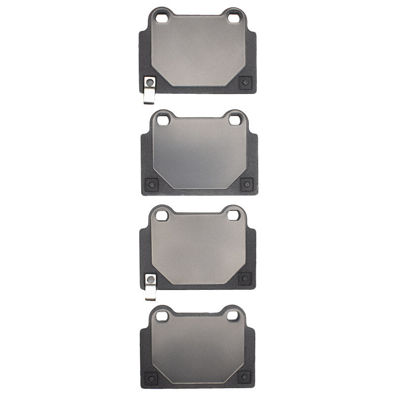 R1 08-15 Mitsubishi Lancer Rear R1 Ceramic Brake Pads