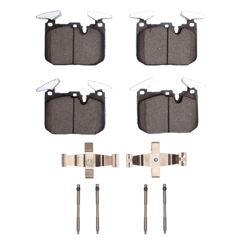 R1 2014-2020 BMW i8 Front R1 Optimum OE Pads & Hardware Kit