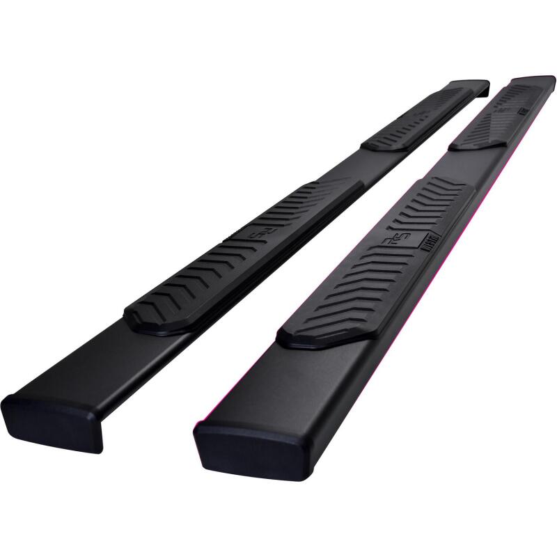 Westin 19-26 Chevrolet/GMC Silverado/Sierra R5 XD Nerf Step Bars - Black