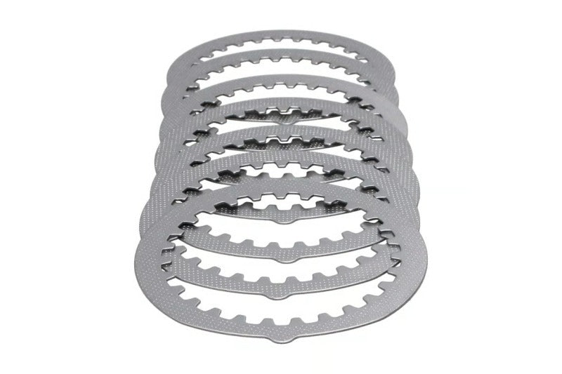 Wiseco Clutch Plate Kit - 7 Steel Clutch Basket