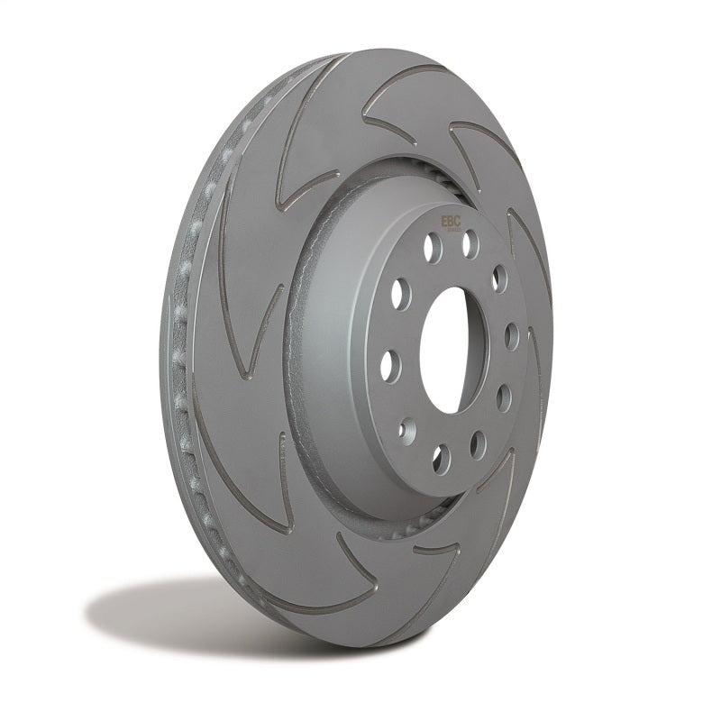 EBC 16-19 Mini Hardtop (F55) BSD Front Rotors