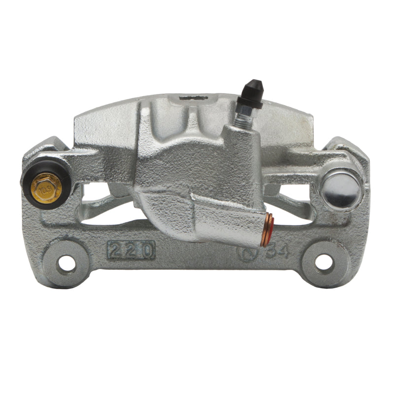 DFC 88-95 Nissan Pathfinder Rear-L Silver Zinc Coated Premium Caliper
