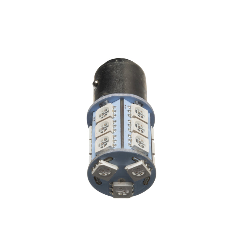 Oracle 1157 18 LED 3-Chip SMD Bulb (Single) - Red