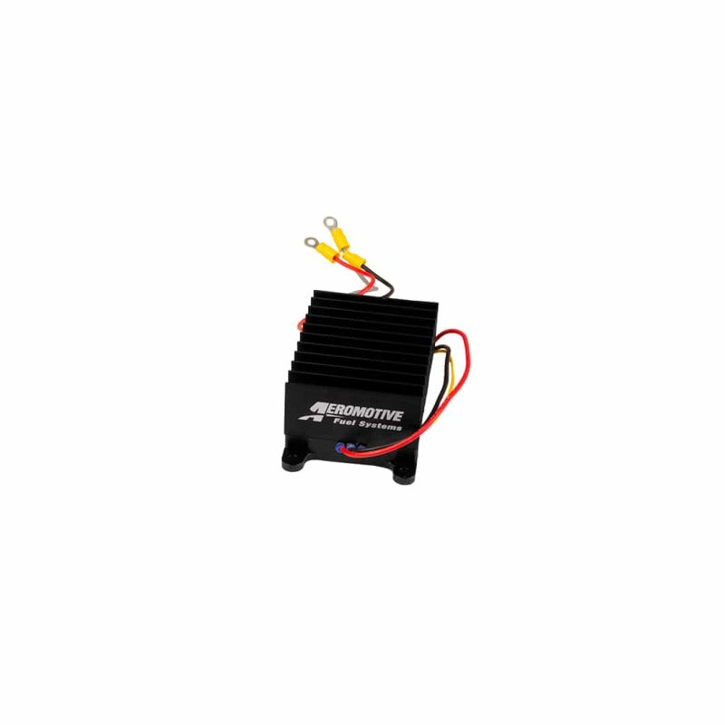 Aeromotive Fuel Pump Module TVS 90-Deg Outlet Brushless Spur 3.5