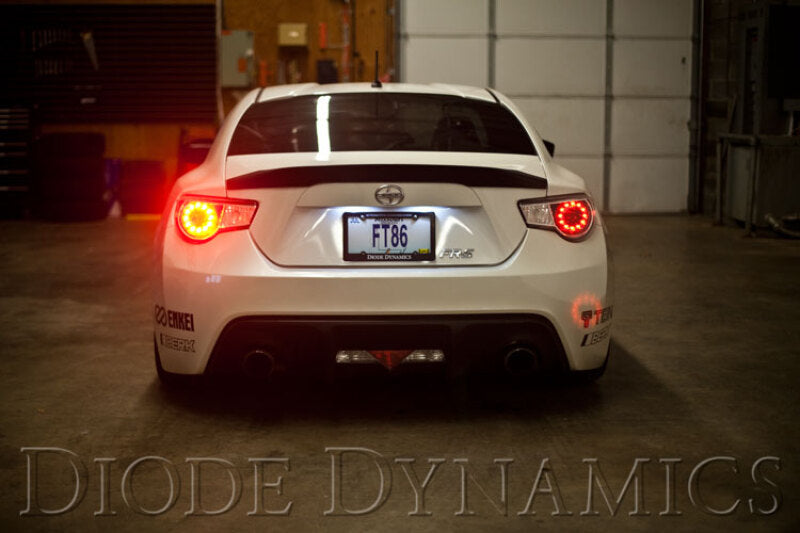 Diode Dynamics 13-16 FR-S / BRZ Tail as Turn +Backup Module (USDM) Stage 2