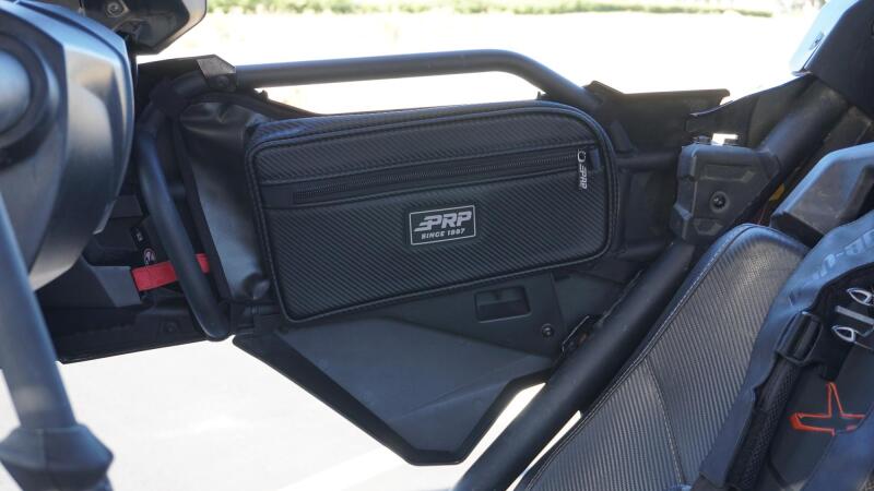 PRP Can-Am Maverick X3 Rear Door Bags (Pair)