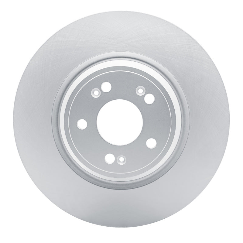 R1 21-25 Genesis GV60 Front GeoSPEC Coated Rotor