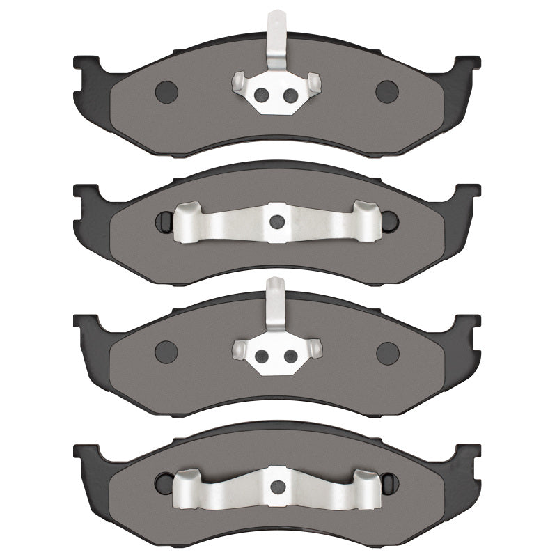 DFC 90-06 Jeep Grand Cherokee Front Ultimate Duty Performance Brake Pads
