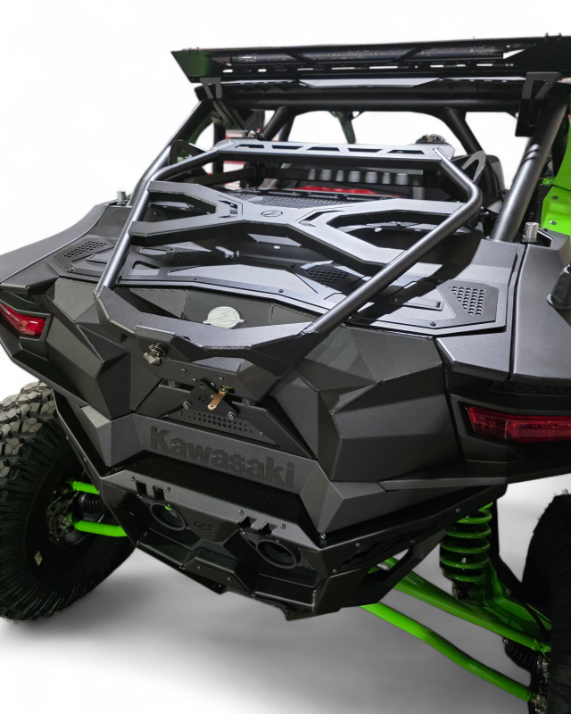 Elektric 2026+ Kawasaki Teryx H2 Volt Baja Tire Rack