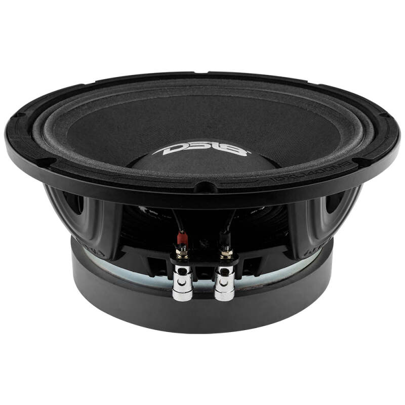 DS18 10in 700 Watts RMS 8 ohm Mid-Bass Loudspeakers