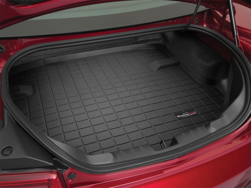 WeatherTech 12+ Chevrolet Camaro Cargo Liners - Black