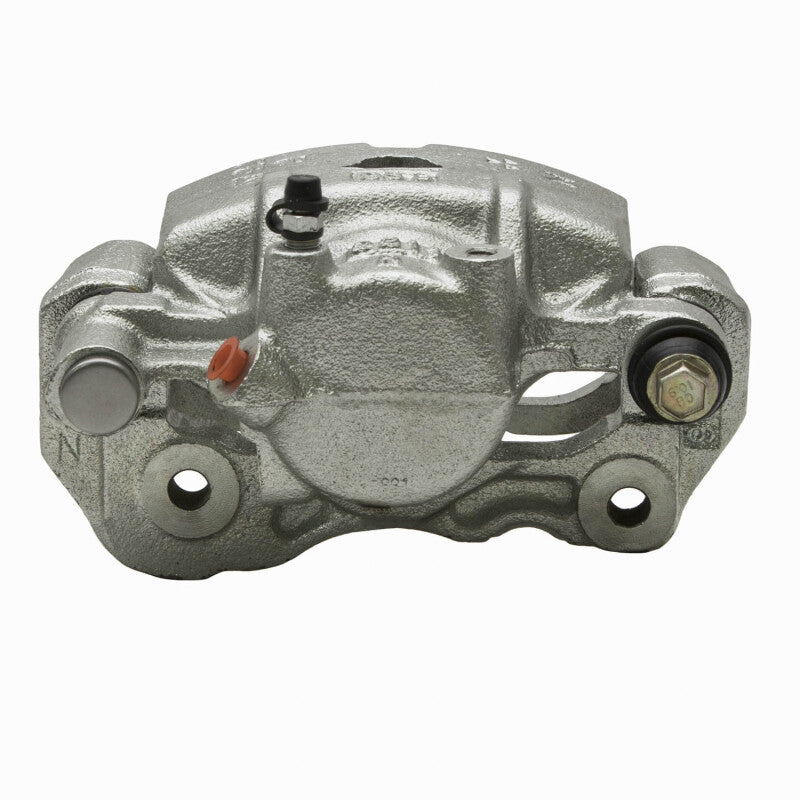 DFC 86-96 Dodge D50 Front-R Silver Zinc Coated Premium Caliper