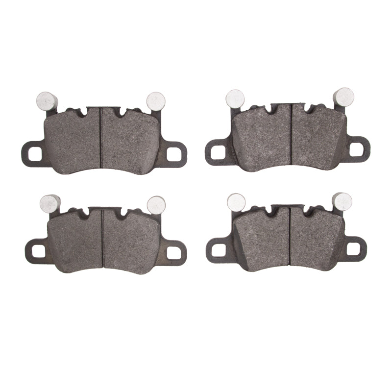R1 13-25 Bentley Continental Rear Track/Street Brake Pads